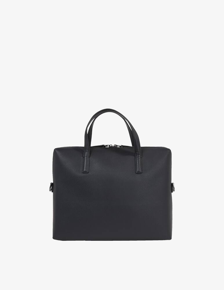 rinascente Calvin Klein Modern metal laptop bag
