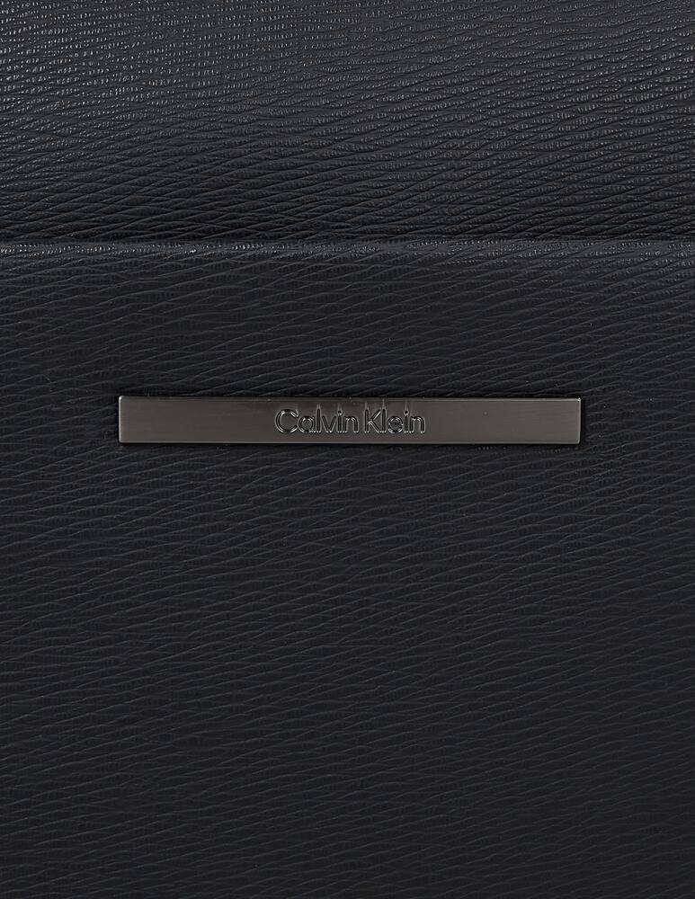 rinascente Calvin Klein Modern metal laptop bag