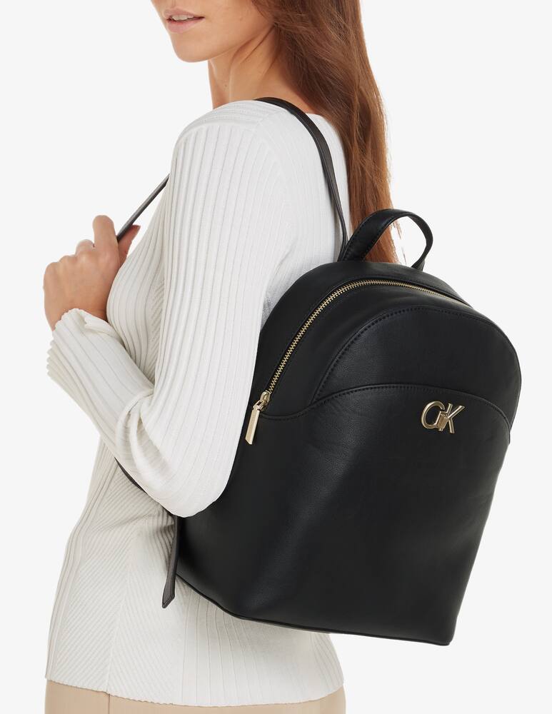 rinascente Calvin Klein Re-lock domed backpack
