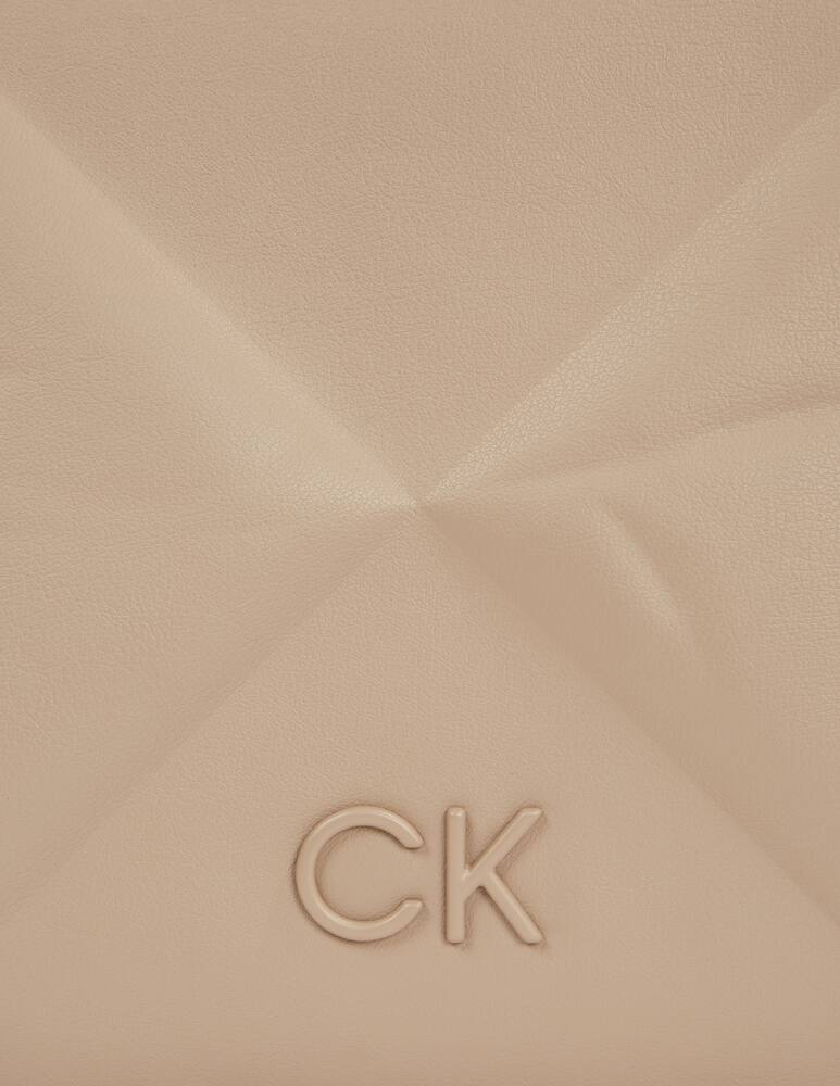 rinascente Calvin Klein Borsa a spalla trapuntata Re-lock