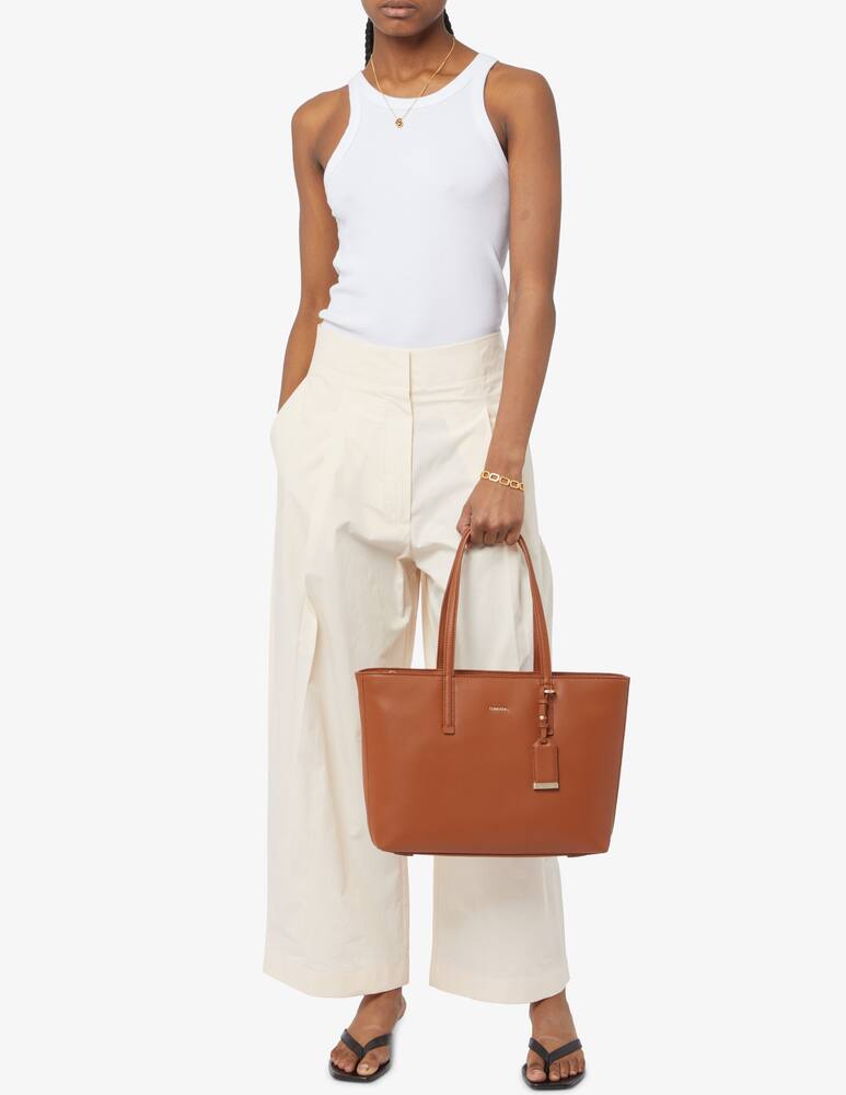 rinascente Calvin Klein Borsa shopper CK must M