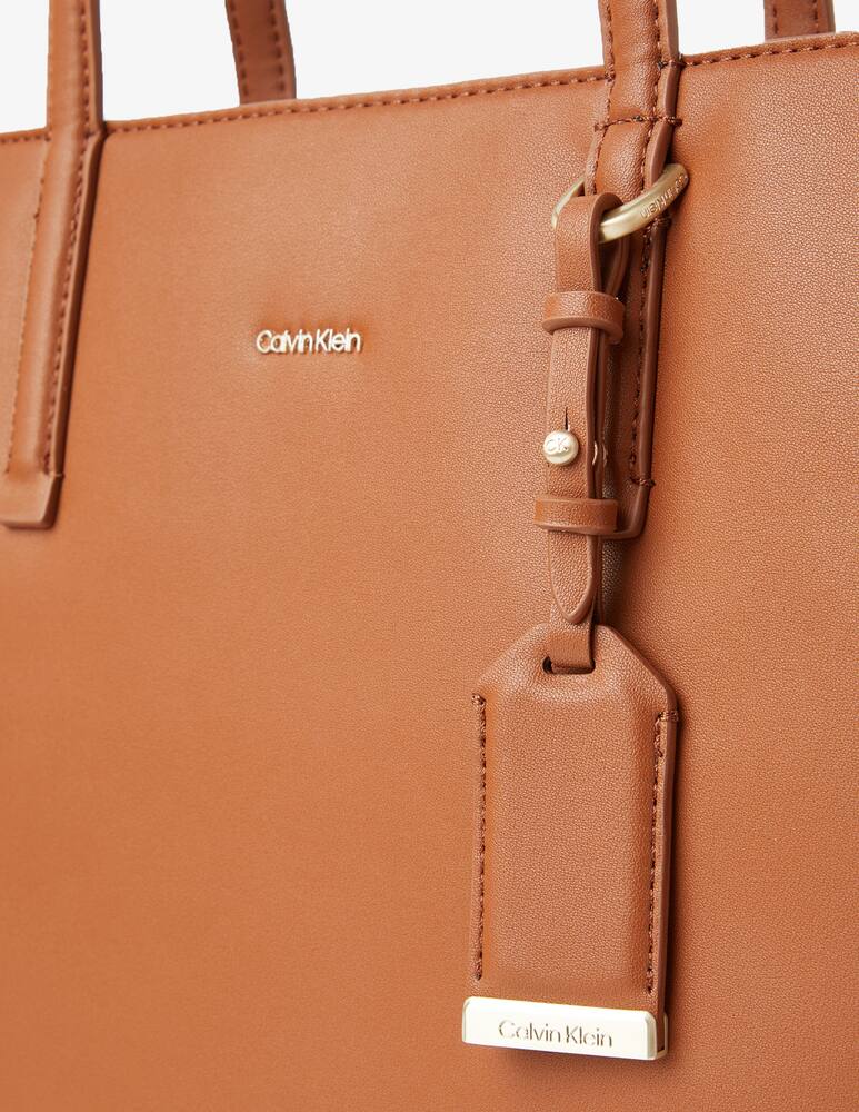 rinascente Calvin Klein Borsa shopper CK must M