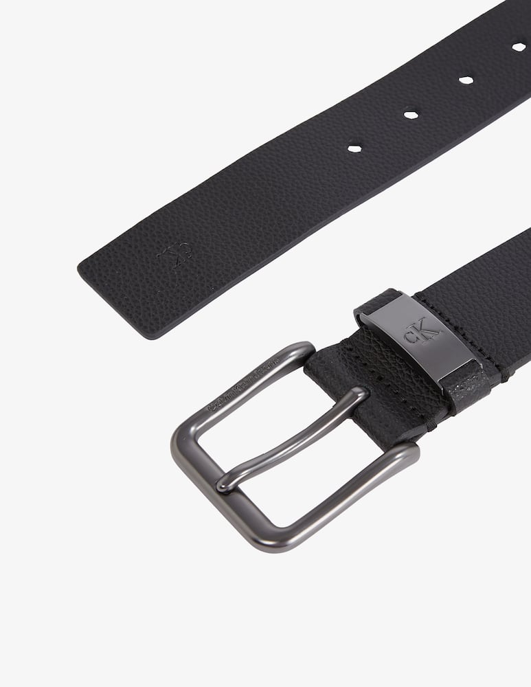 rinascente Calvin Klein Jeans Cintura classic round metal