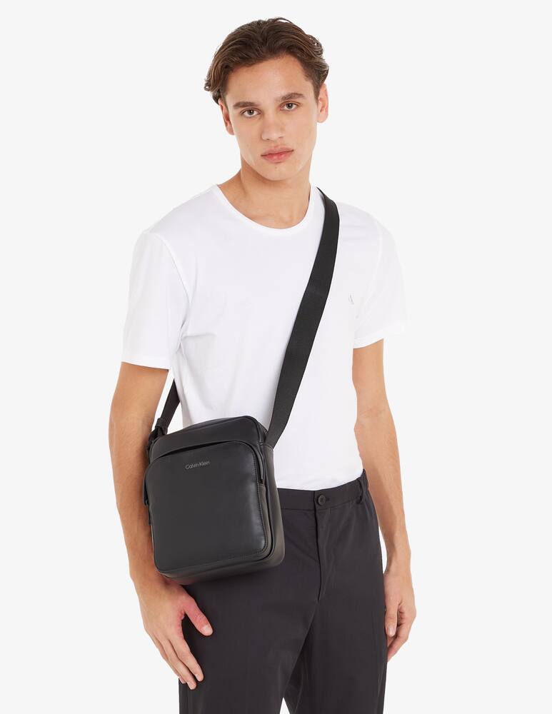 rinascente Calvin Klein Ck must reporter bag