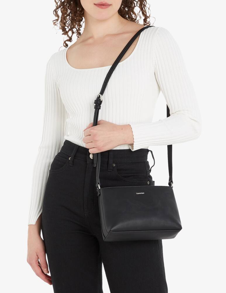 rinascente Calvin Klein Borsa a tracolla Ck must M