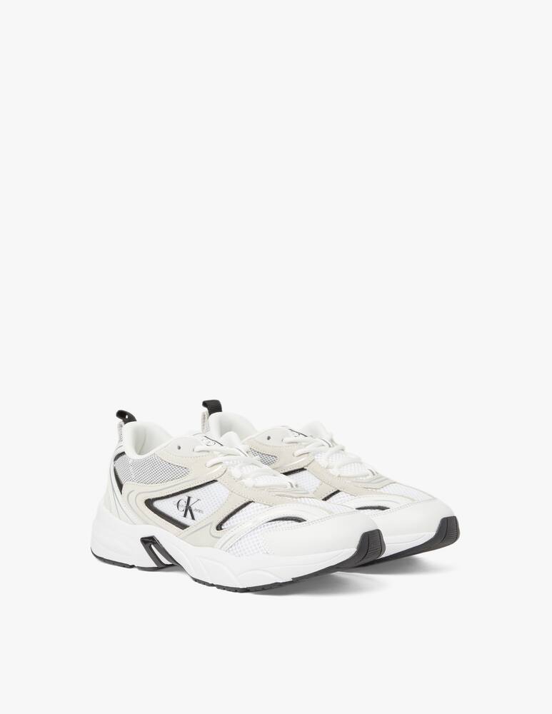 rinascente Calvin Klein Retro tennis sneakers