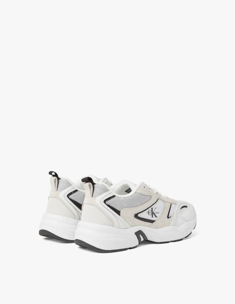 rinascente Calvin Klein Retro tennis sneakers