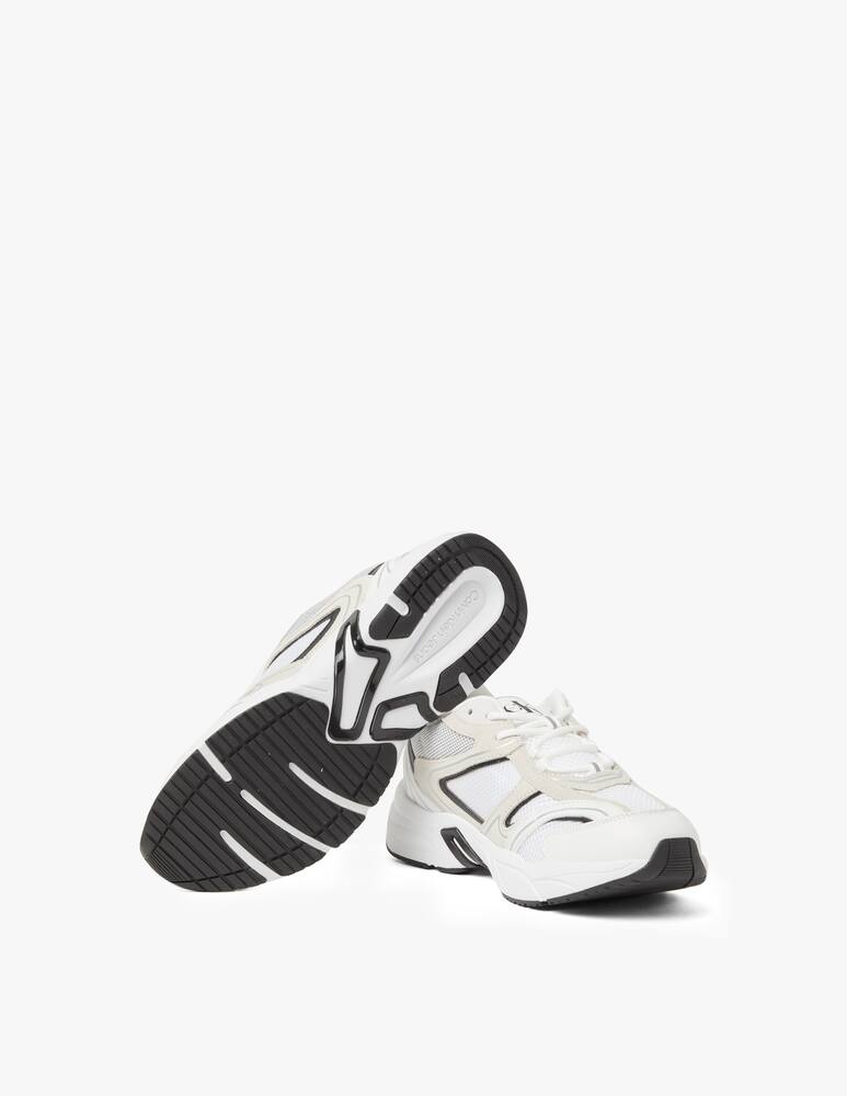 rinascente Calvin Klein Retro tennis sneakers