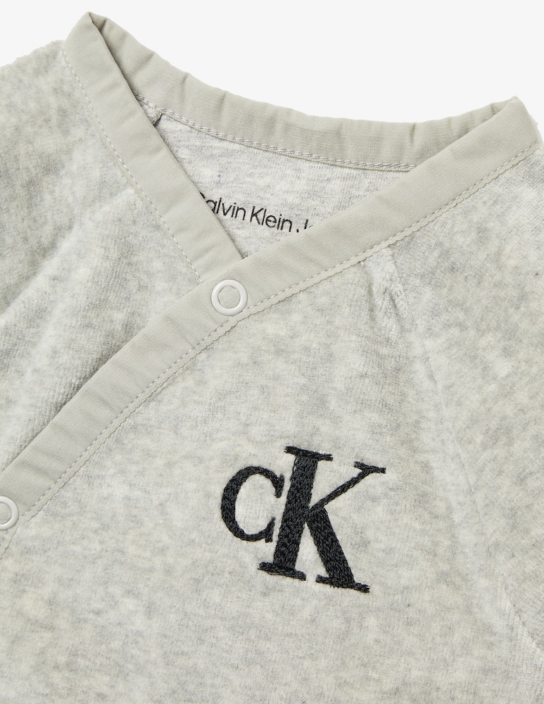 Calvin Klein Tutina - immagine 2 Calvin Klein Tutina - immagine 2