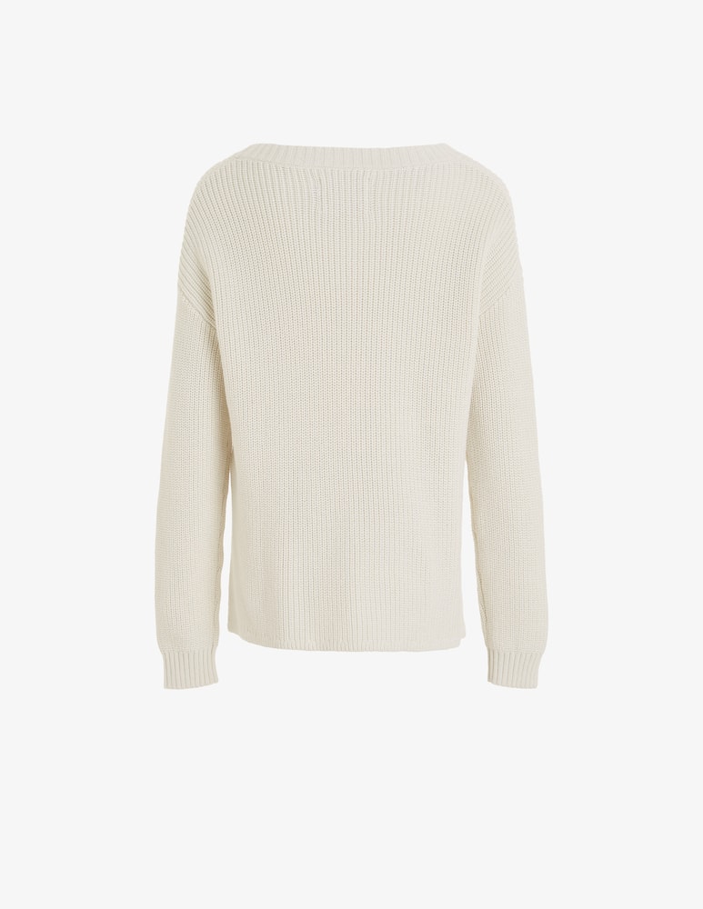 rinascente Calvin Klein Monogram sweater