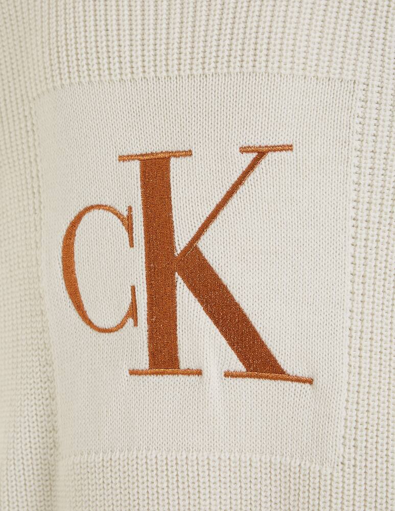 rinascente Calvin Klein Monogram sweater
