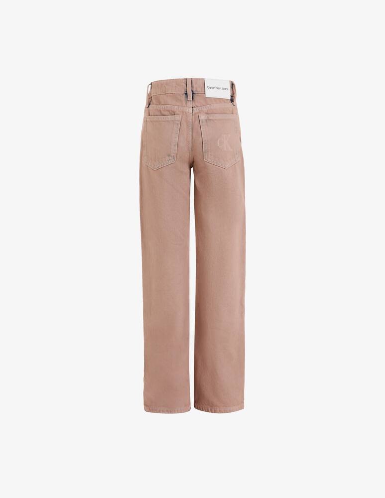 Calvin Klein Jeans straight - immagine 2 Calvin Klein Jeans straight - immagine 2