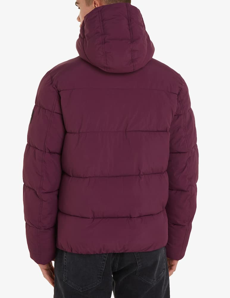 rinascente Calvin Klein Puffer crinkle jacket
