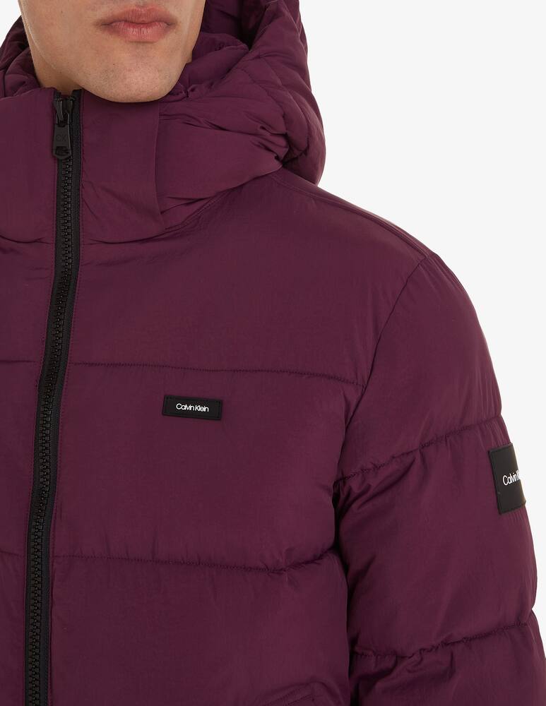 rinascente Calvin Klein Puffer crinkle jacket