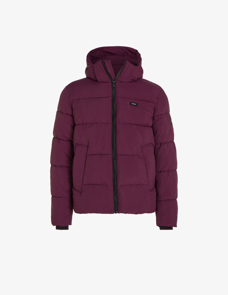 rinascente Calvin Klein Puffer crinkle jacket