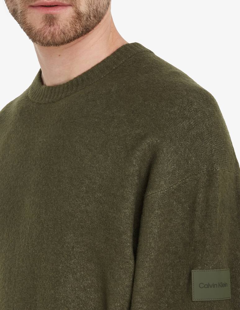 rinascente Calvin Klein Maglia girocollo blend comfort