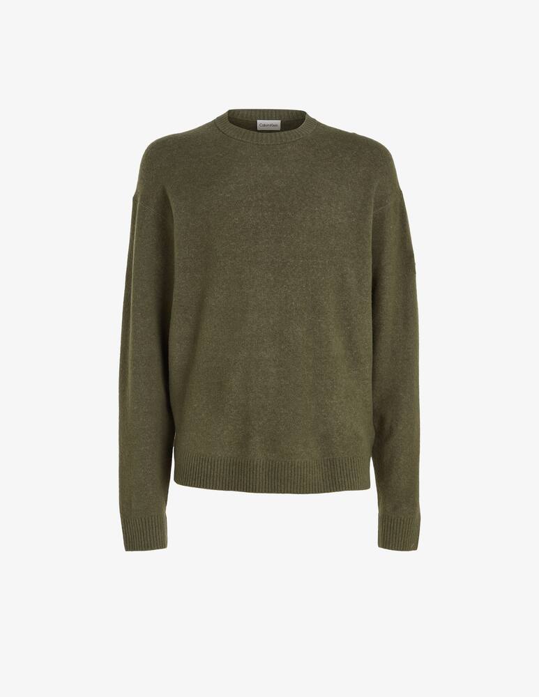 rinascente Calvin Klein Maglia girocollo blend comfort