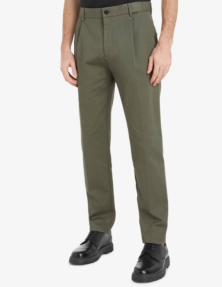 rinascente Calvin Klein Pantaloni affusolati modern twill