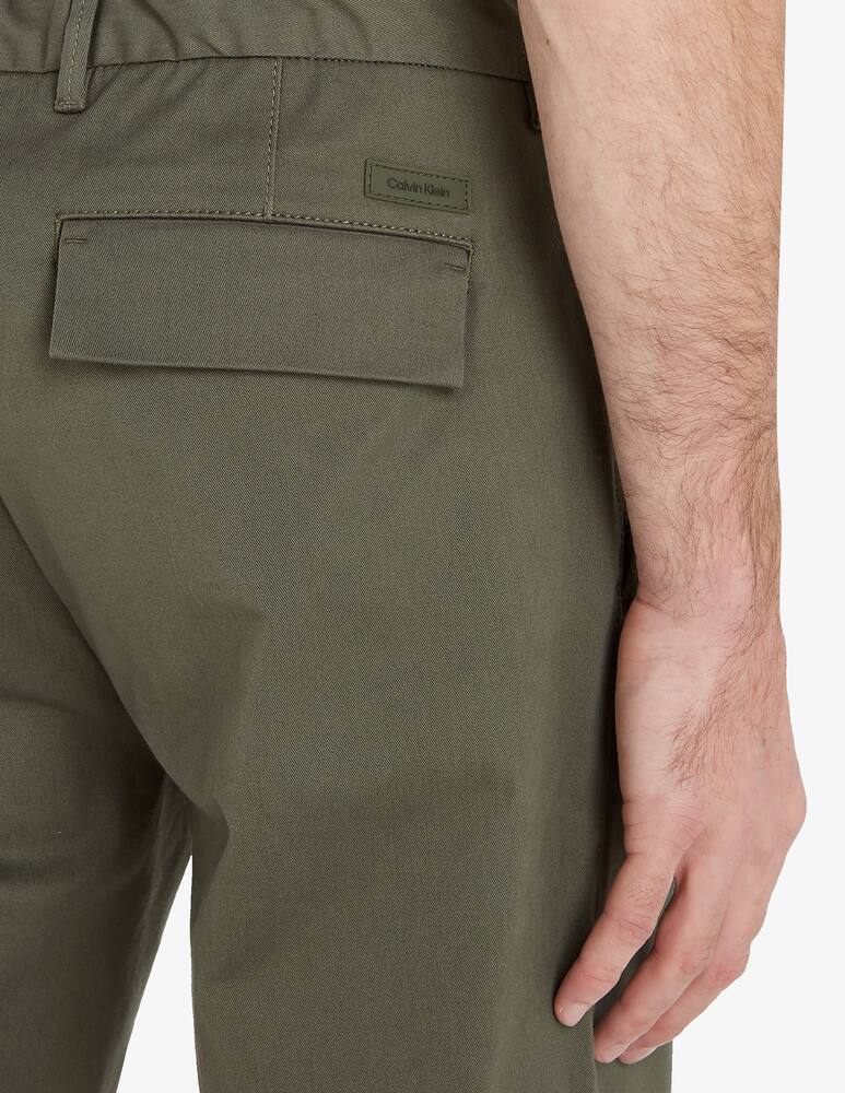 rinascente Calvin Klein Pantaloni affusolati modern twill