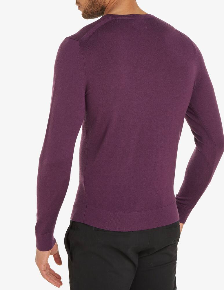 rinascente Calvin Klein Maglia girocollo lana merino