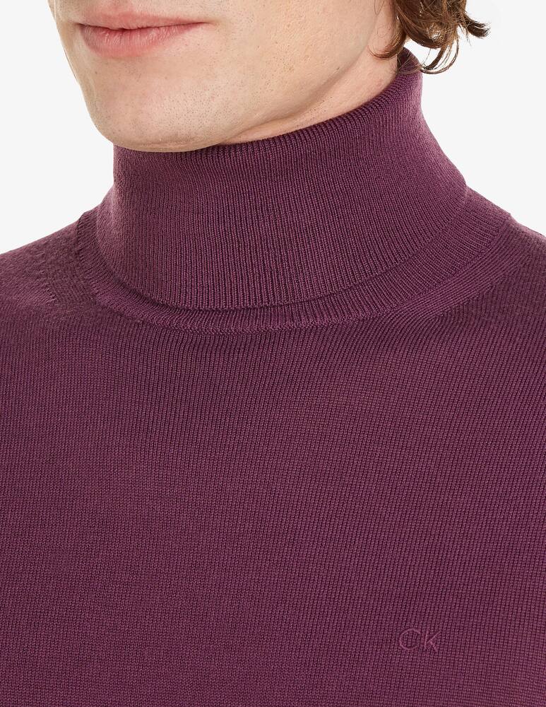 rinascente Calvin Klein Wool blend turtleneck