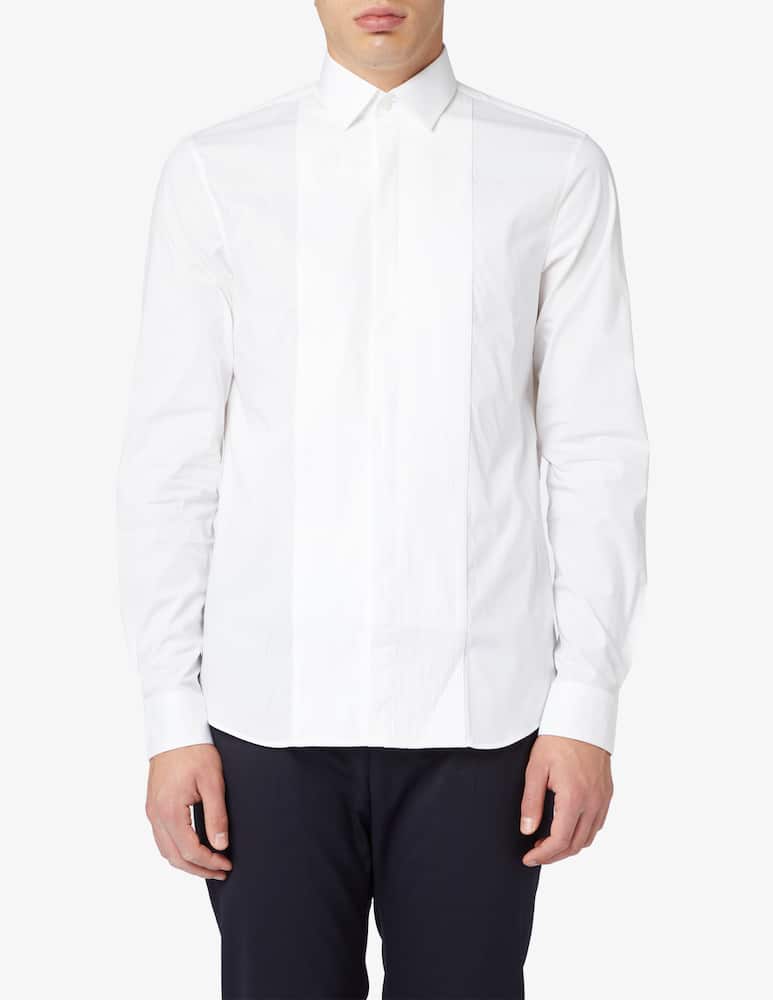 Calvin Klein Camicia slim fit evening tuxedo - immagine 1 Calvin Klein Camicia slim fit evening tuxedo - immagine 1