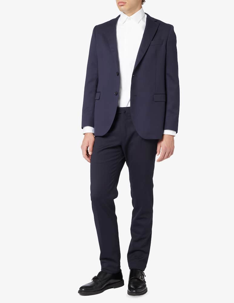 Calvin Klein Camicia slim fit evening tuxedo - immagine 2 Calvin Klein Camicia slim fit evening tuxedo - immagine 2