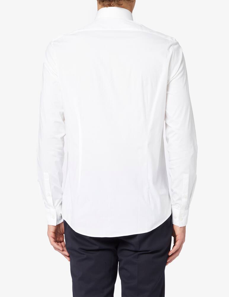 rinascente Calvin Klein Evening tuxedo slim fit shirt