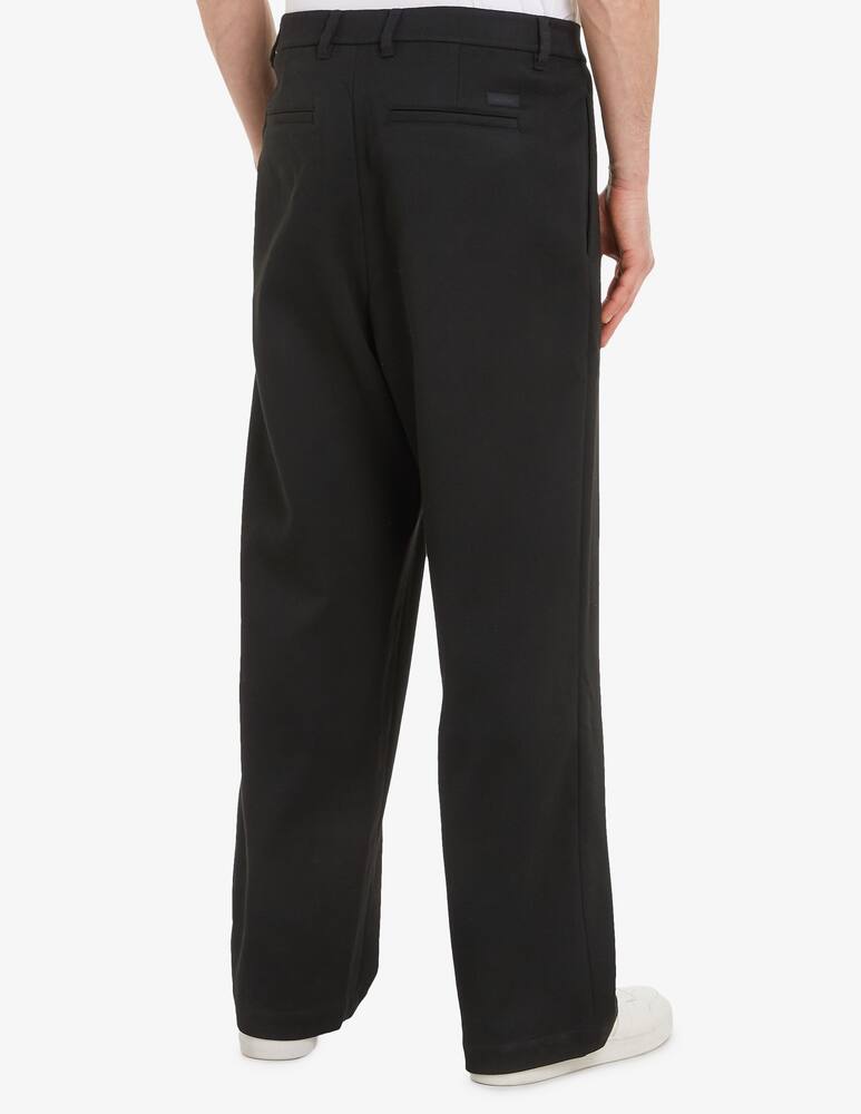 rinascente Calvin Klein Pantaloni optic relaxed
