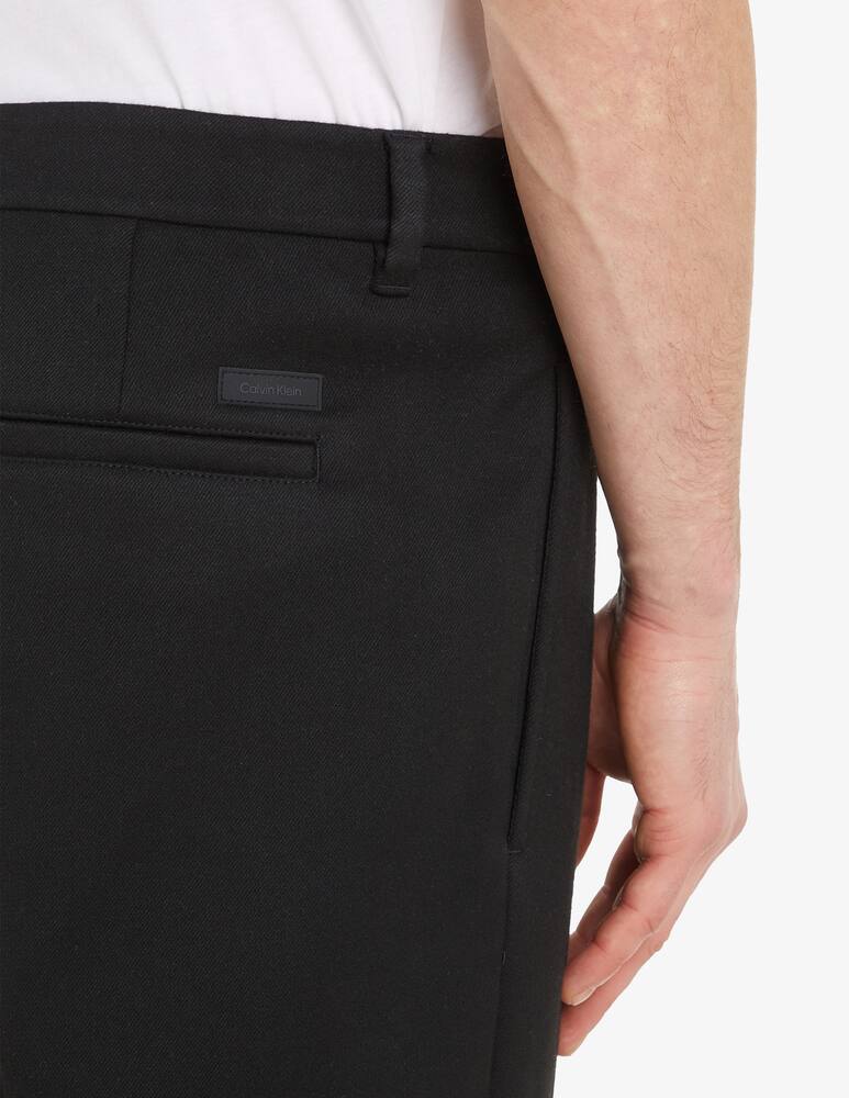 rinascente Calvin Klein Pantaloni optic relaxed