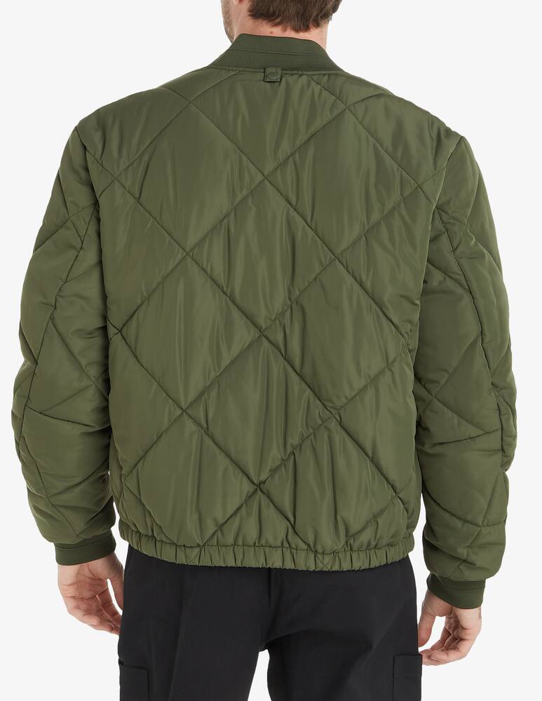 rinascente Calvin Klein Giacca bomber signature quilt