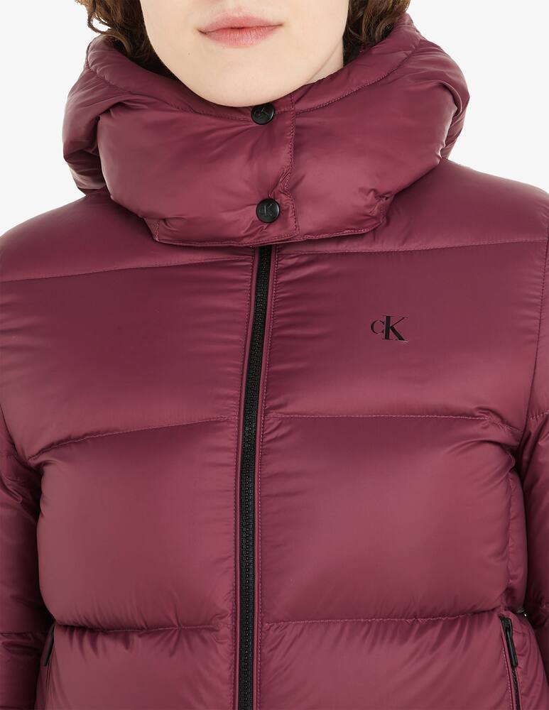 rinascente Calvin Klein Jeans Down overshirt puffer