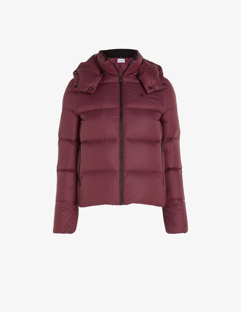 rinascente Calvin Klein Jeans Down overshirt puffer