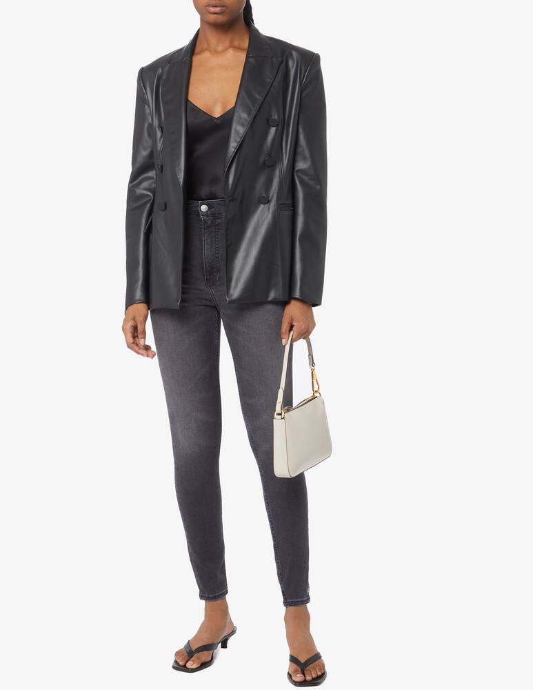 rinascente Calvin Klein Jeans Jeans super skinny alla caviglia a vita alta