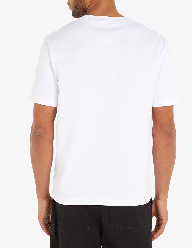 rinascente Calvin Klein Jeans Maglietta vert institutional