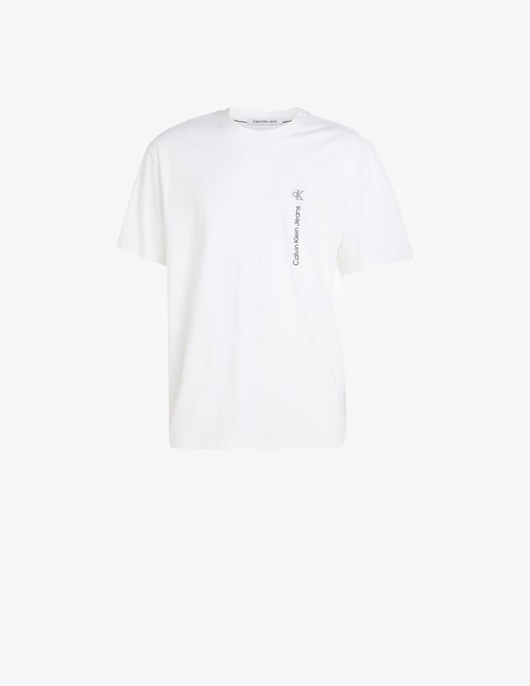 rinascente Calvin Klein Jeans Maglietta vert institutional