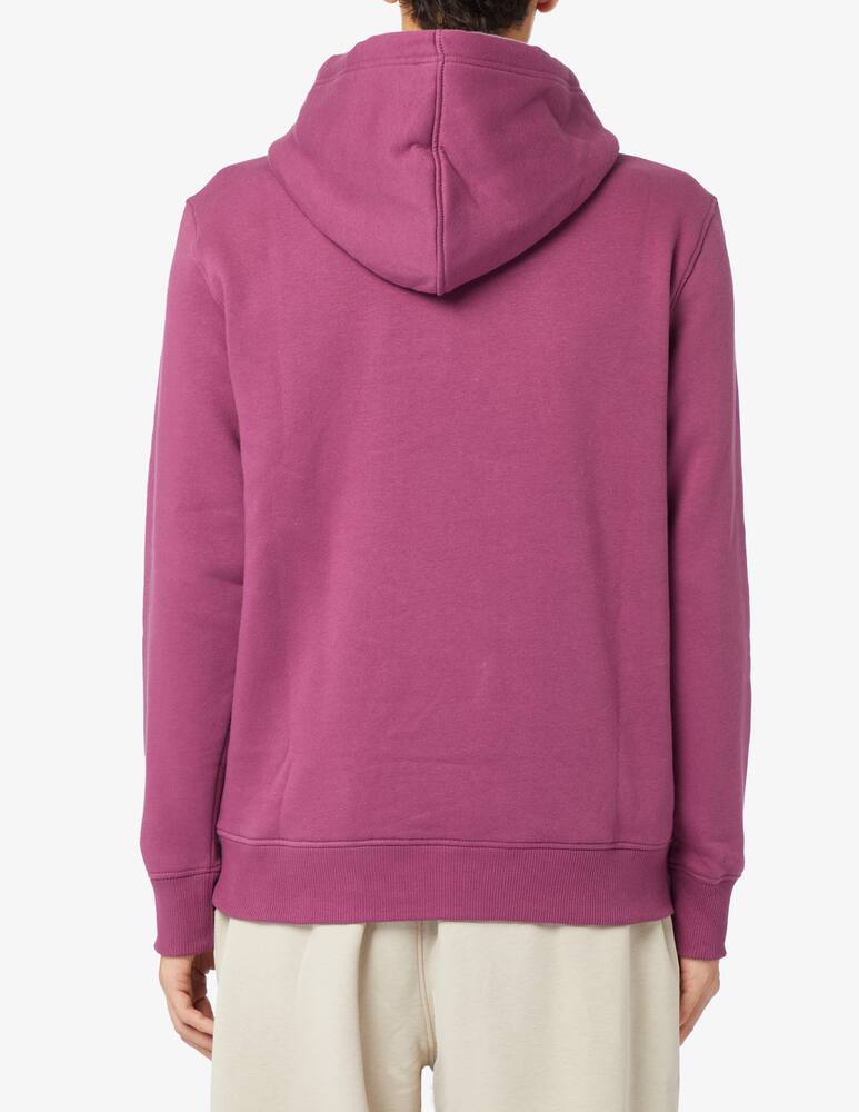 rinascente Calvin Klein Jeans Monologo hoodie