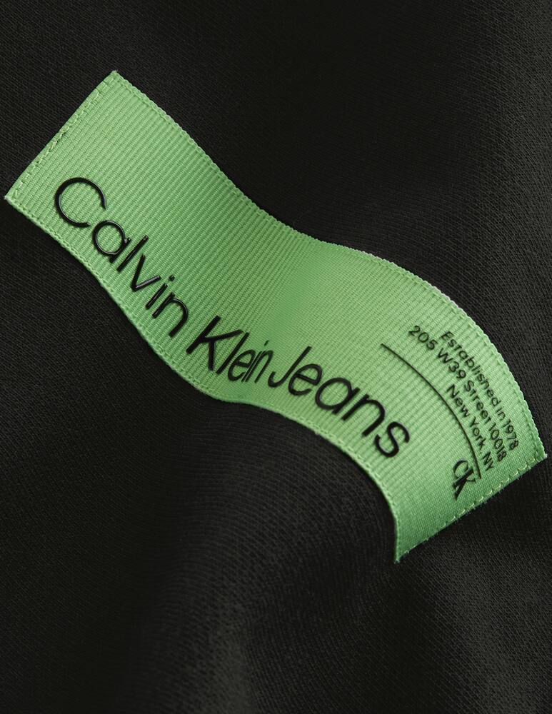 rinascente Calvin Klein Jeans Hyper print hoodie