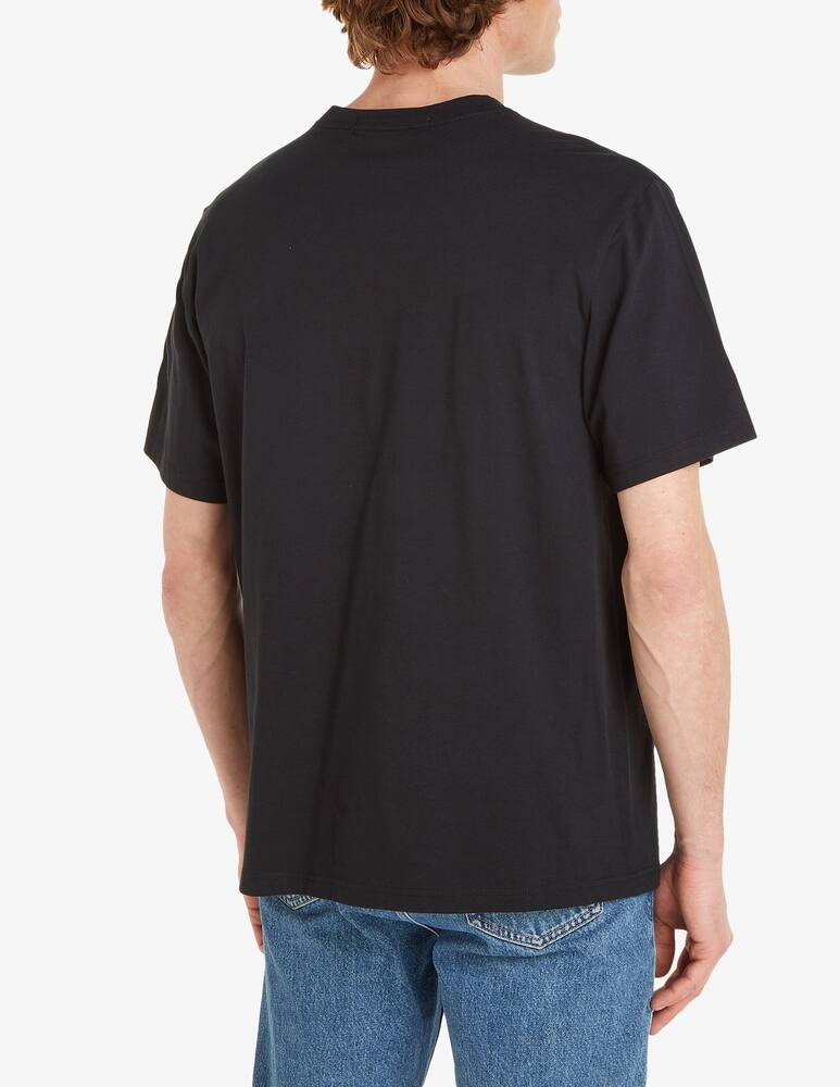 rinascente Calvin Klein Jeans Hyper logo t-shirt