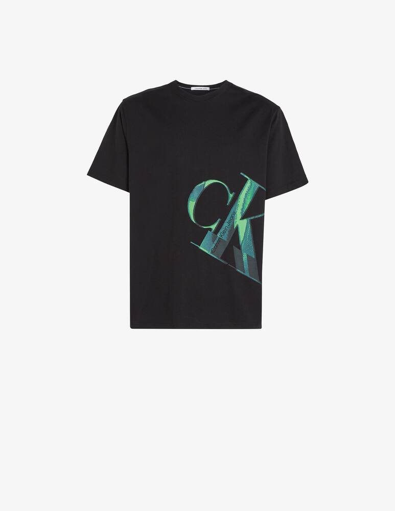 rinascente Calvin Klein Jeans Hyper logo t-shirt