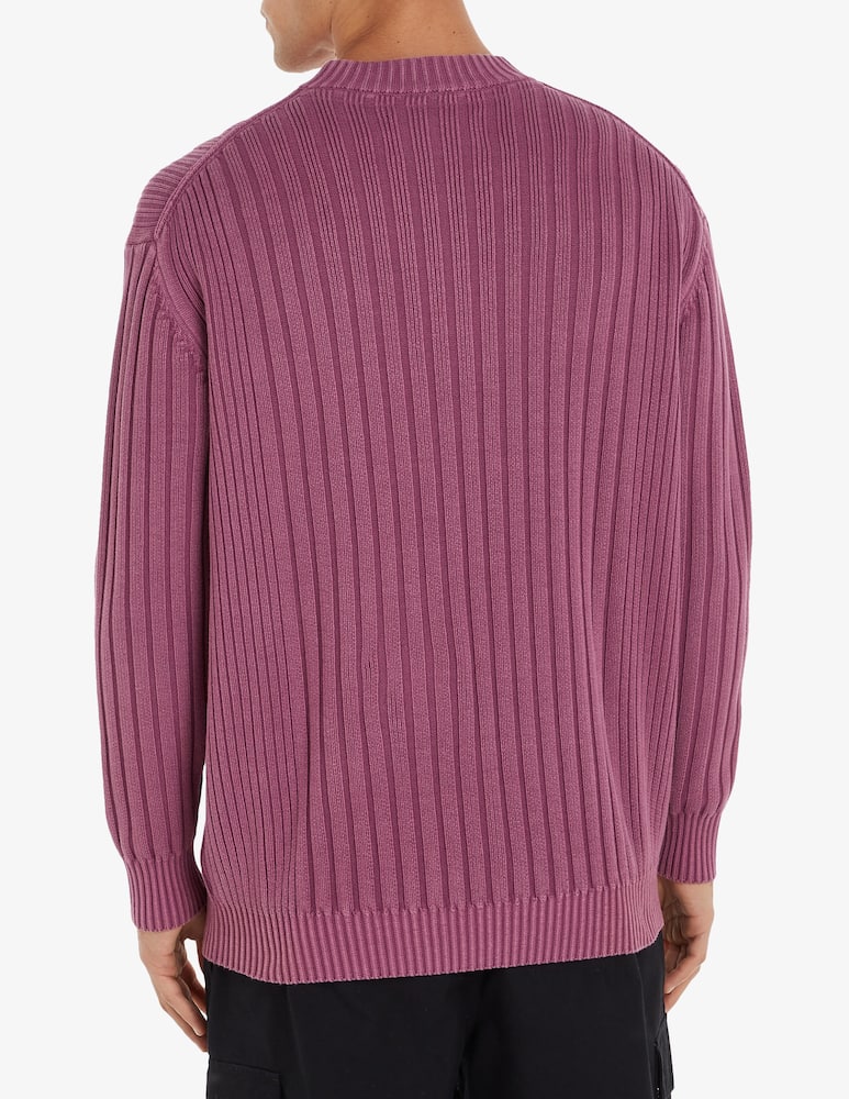 rinascente Calvin Klein Jeans Maglia girocollo coste