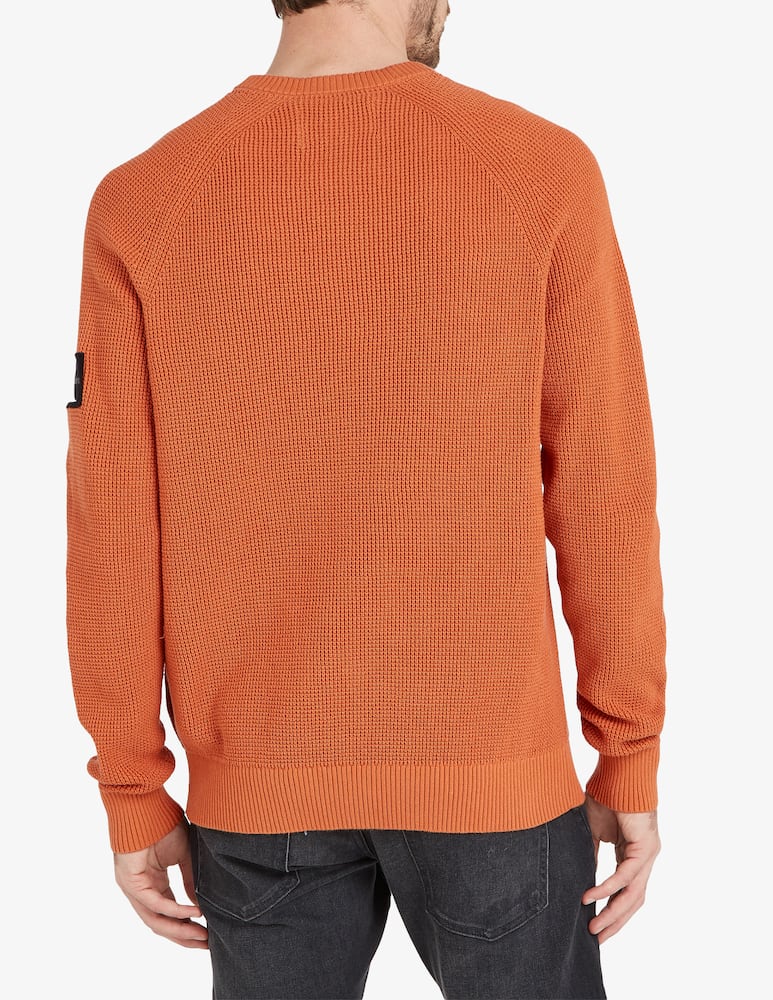 rinascente Calvin Klein Jeans Easy crewneck jumper