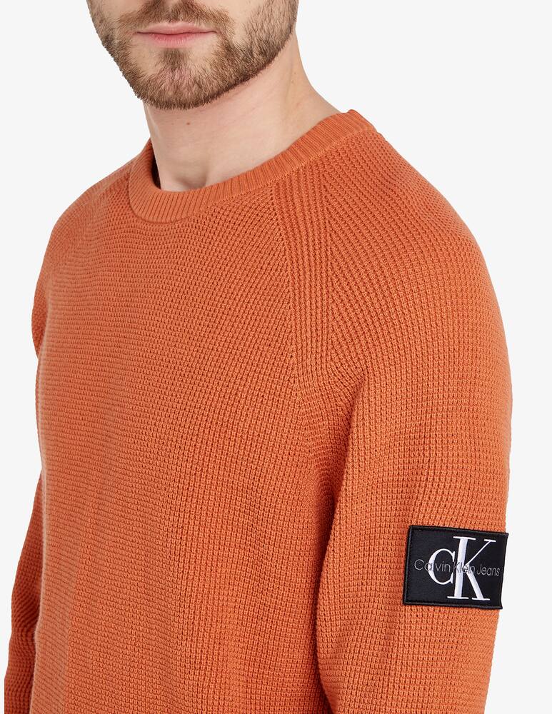rinascente Calvin Klein Jeans Easy crewneck jumper