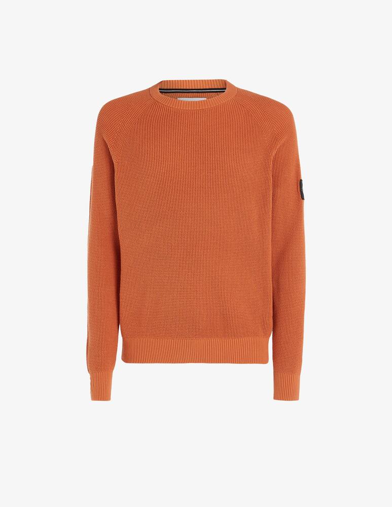 rinascente Calvin Klein Jeans Easy crewneck jumper