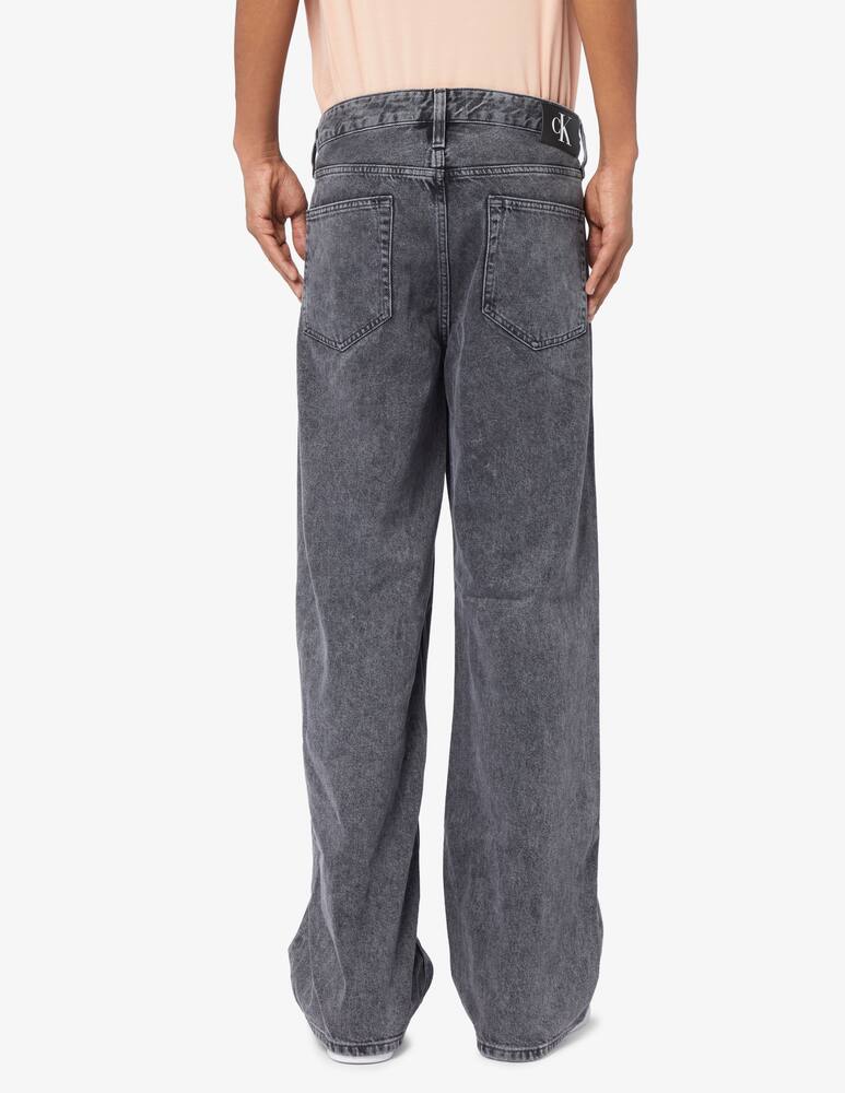 rinascente Calvin Klein Jeans Jeans 90s gamba dritta