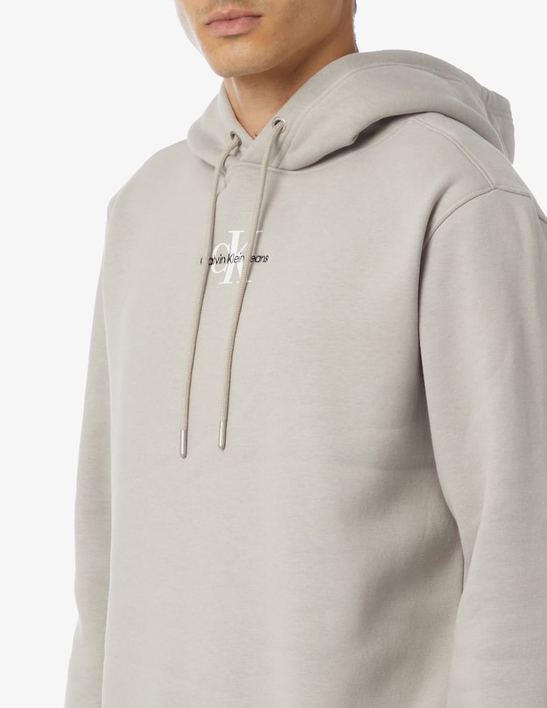 rinascente Calvin Klein Jeans Felpa con cappuccio monologo