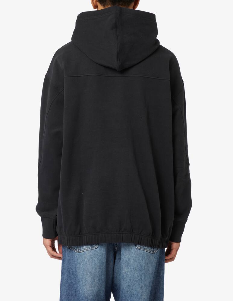 rinascente Calvin Klein Jeans Felpa con cappuccio archival logo