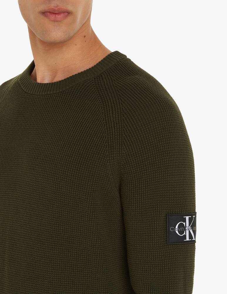 rinascente Calvin Klein Jeans Easy crewneck jumper