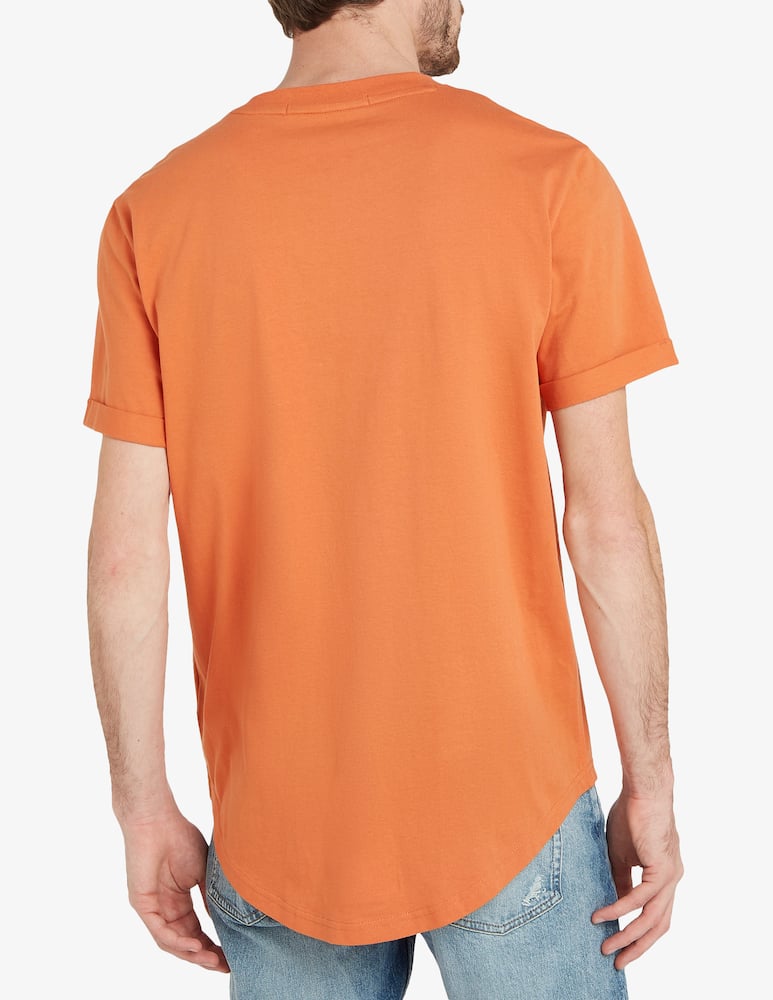 rinascente Calvin Klein Jeans Badge bottom t -shirt