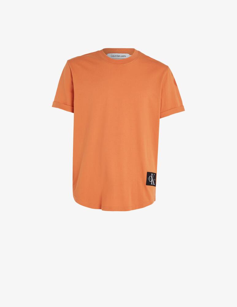 rinascente Calvin Klein Jeans Badge bottom t -shirt